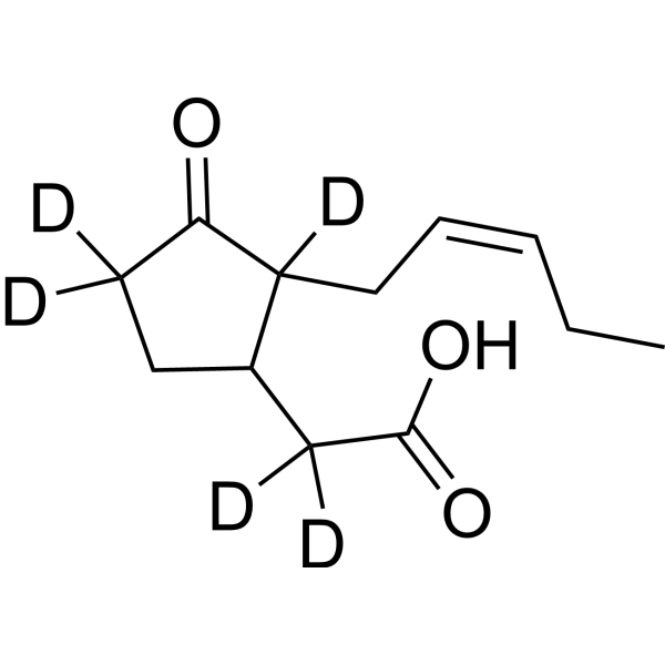 (±)-Jasmonic acid-d5 ((±)-Jasmonic acid-d5) 2750534-78-0
